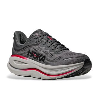 HOKA Sneakers grigie Bondi 9