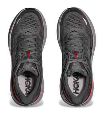 HOKA Sneakers grigie Bondi 9