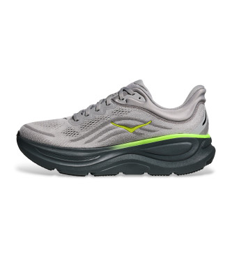 HOKA Sneakers grigie Bondi 9