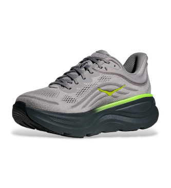 HOKA Sneakers grigie Bondi 9