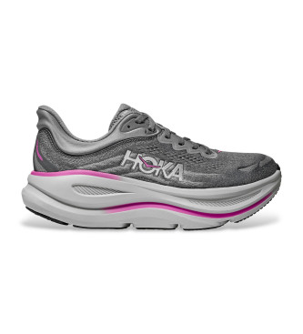 HOKA Trainers Bondi 9 grey