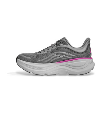 HOKA Trainers Bondi 9 grey
