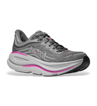 HOKA Trainers Bondi 9 grey