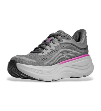 HOKA Trainers Bondi 9 grey