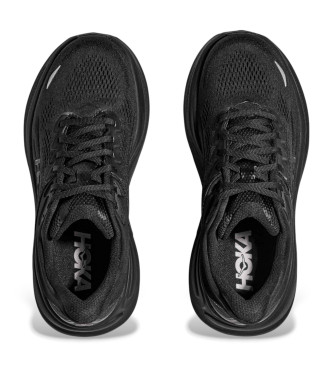 HOKA Sapatilhas Bondi 9 preto