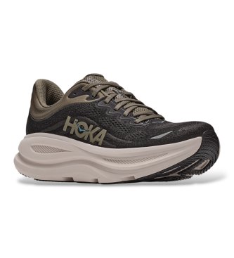 HOKA Tênis Bondi 9 preto