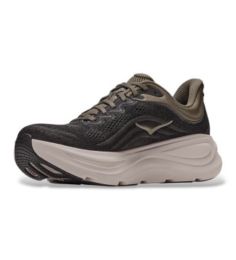 HOKA Tênis Bondi 9 preto
