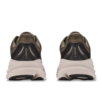 HOKA Tênis Bondi 9 preto