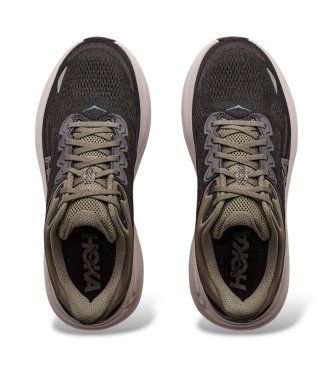 HOKA Tênis Bondi 9 preto