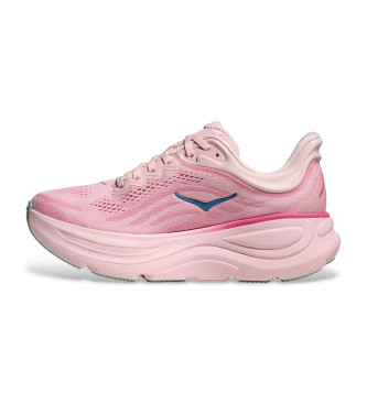 HOKA Zapatillas Bondi 9 rosa