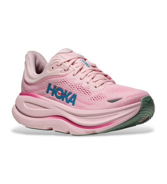 HOKA Zapatillas Bondi 9 rosa