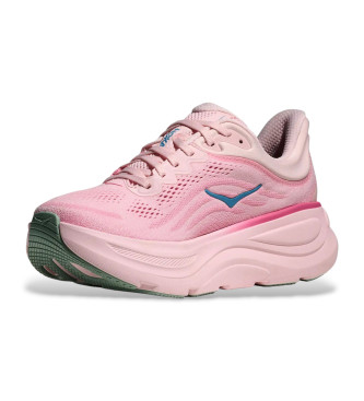 HOKA Zapatillas Bondi 9 rosa