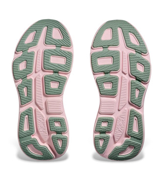 HOKA Zapatillas Bondi 9 rosa