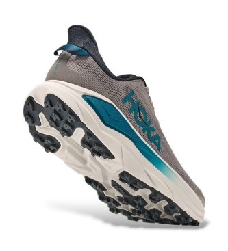 HOKA Tênis Challenger 8 cinza