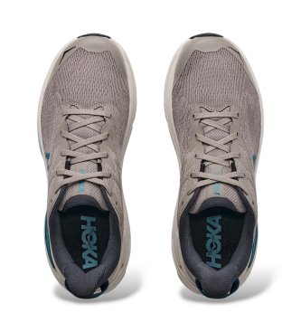 HOKA Tênis Challenger 8 cinza