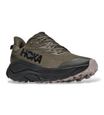 HOKA Challenger 8 Gtx Sneaker braun