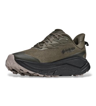 HOKA Challenger 8 Gtx Sneaker braun