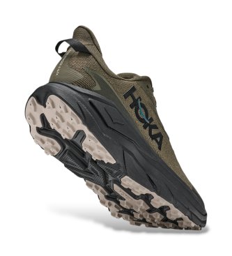 HOKA Challenger 8 Gtx Sneaker braun
