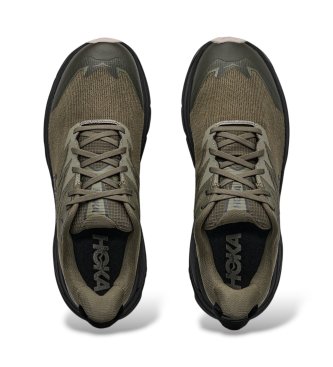HOKA Challenger 8 Gtx Sneaker braun