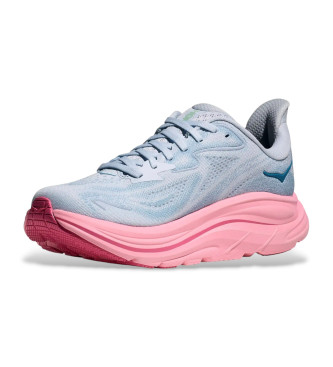 HOKA Zapatillas Clifton 10 azul