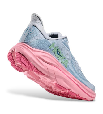 HOKA Zapatillas Clifton 10 azul