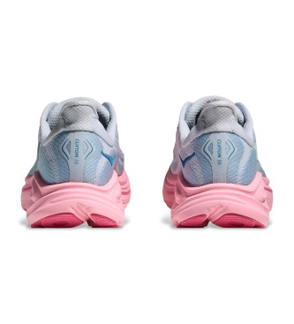 HOKA Zapatillas Clifton 10 azul