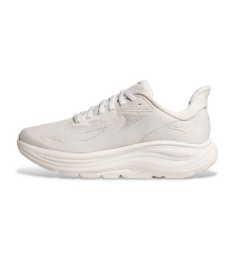 HOKA Zapatillas Clifton 10 blanco
