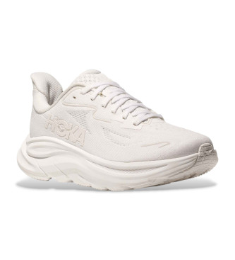 HOKA Zapatillas Clifton 10 blanco