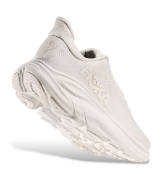 HOKA Zapatillas Clifton 10 blanco