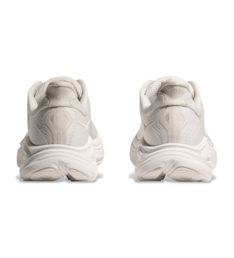 HOKA Zapatillas Clifton 10 blanco