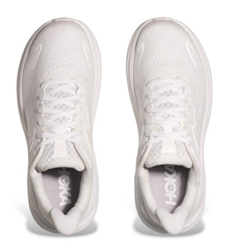 HOKA Zapatillas Clifton 10 blanco