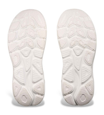 HOKA Zapatillas Clifton 10 blanco