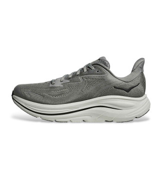 HOKA Sneakers grigie Clifton 10
