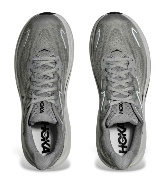 HOKA Sneakers grigie Clifton 10