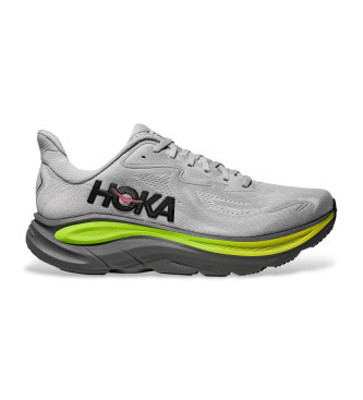 HOKA Zapatillas Clifton 10 gris
