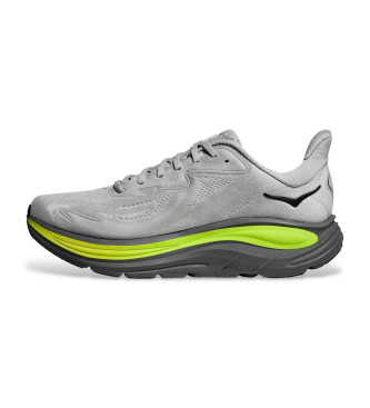 HOKA Zapatillas Clifton 10 gris
