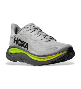 HOKA Zapatillas Clifton 10 gris