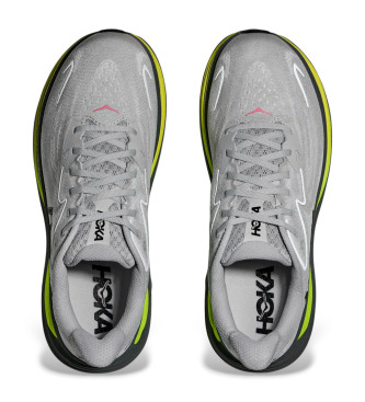 HOKA Zapatillas Clifton 10 gris