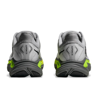 HOKA Zapatillas Clifton 10 gris
