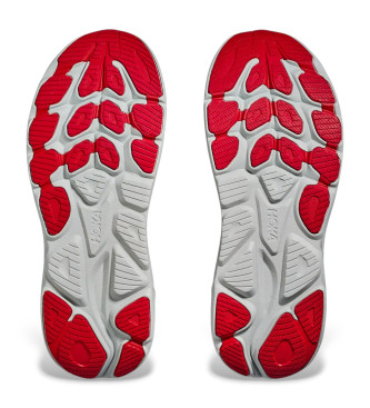 HOKA Zapatillas Clifton 10 gris