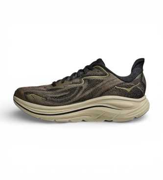 HOKA Clifton 10 sko brun