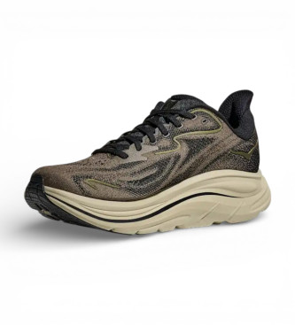 HOKA Clifton 10 sko brun