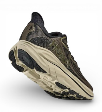 HOKA Clifton 10 sko brun