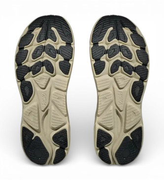 HOKA Clifton 10 sko brun