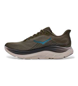 HOKA Chaussures Clifton 11 vert