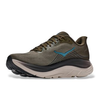 HOKA Chaussures Clifton 11 vert