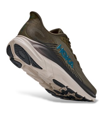 HOKA Chaussures Clifton 11 vert