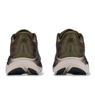 HOKA Chaussures Clifton 11 vert