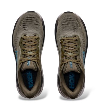 HOKA Chaussures Clifton 11 vert