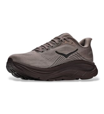 HOKA Clifton 11 sneakers grå